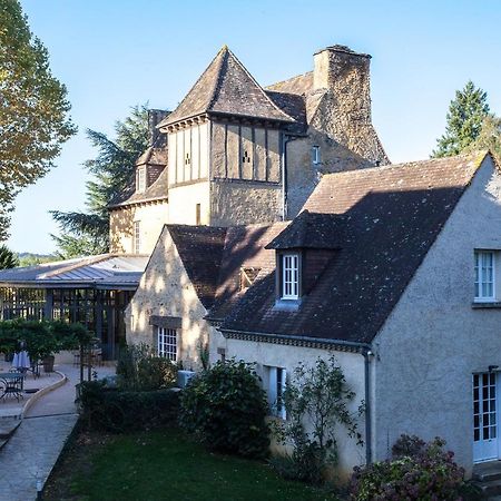 Hotel La Hoirie Sarlat-la-Canéda Exterior photo