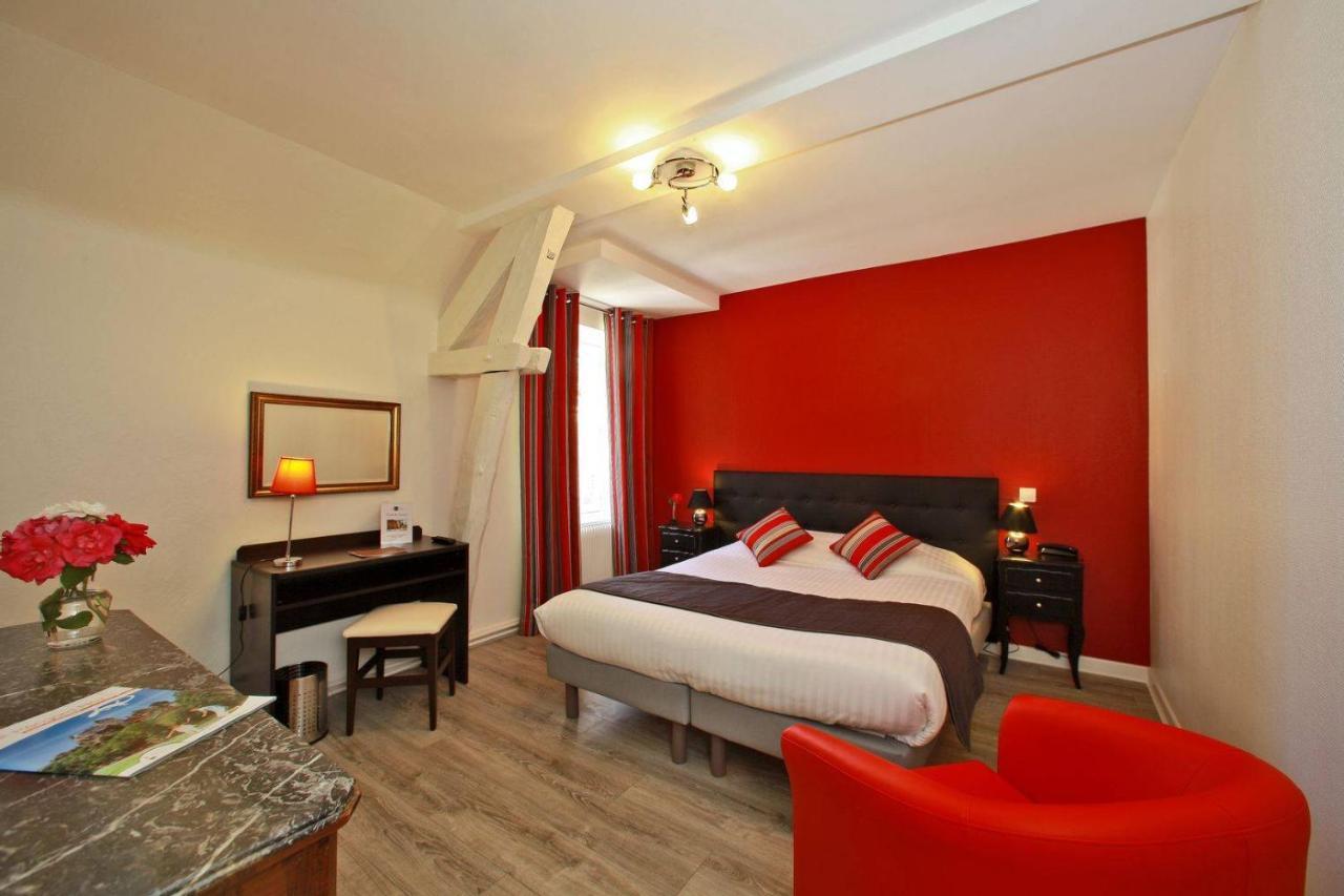 Hotel La Hoirie Sarlat-la-Canéda Exterior photo