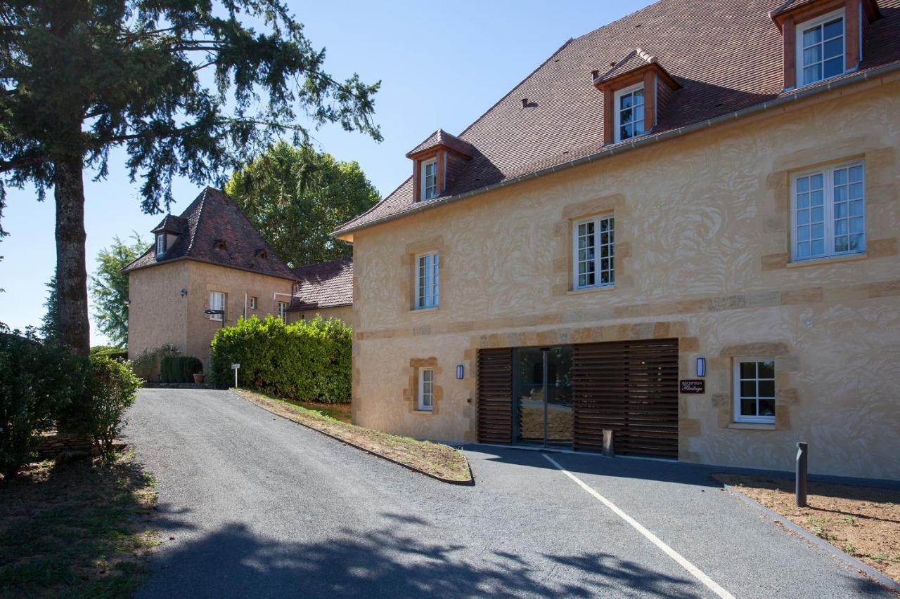 Hotel La Hoirie Sarlat-la-Canéda Exterior photo