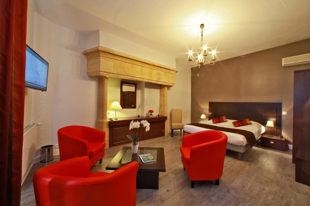 Hotel La Hoirie Sarlat-la-Canéda Room photo