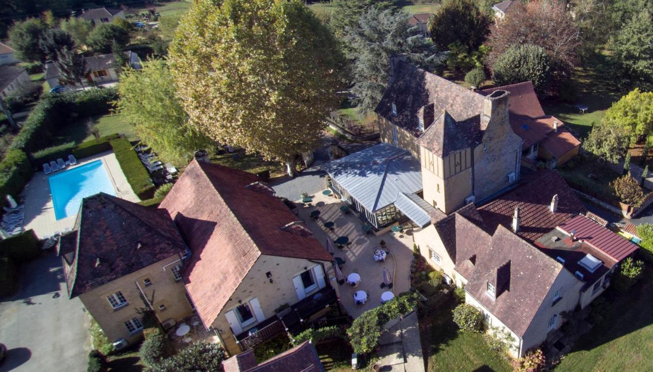 Hotel La Hoirie Sarlat-la-Canéda Exterior photo