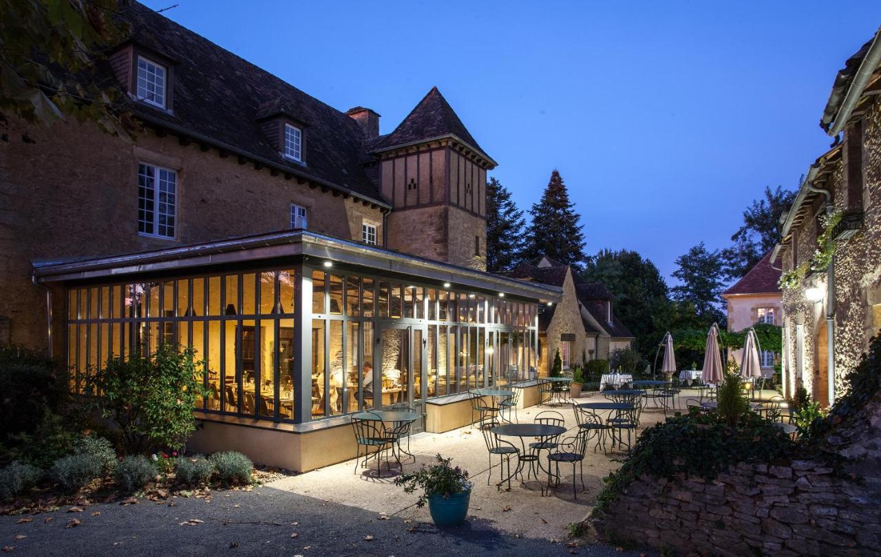 Hotel La Hoirie Sarlat-la-Canéda Exterior photo