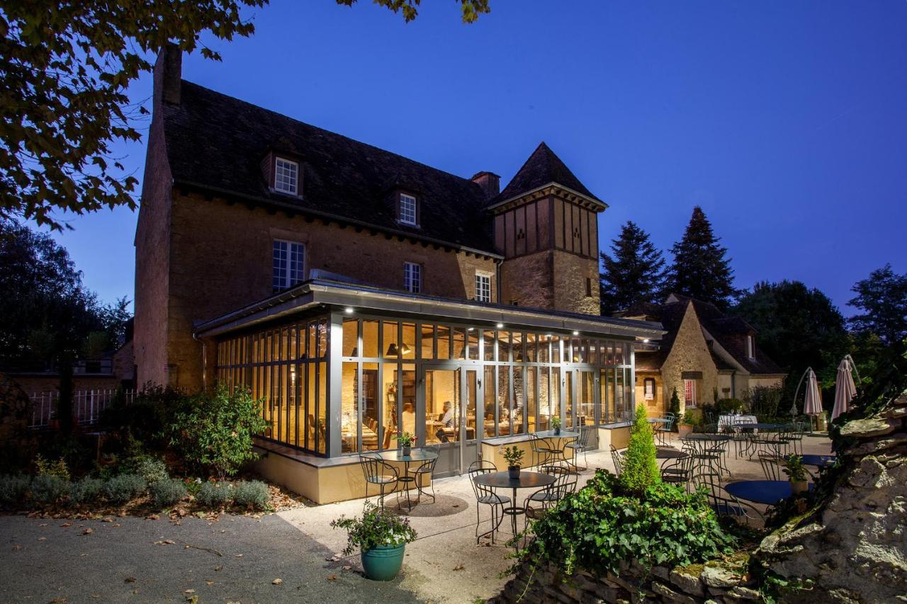 Hotel La Hoirie Sarlat-la-Canéda Exterior photo