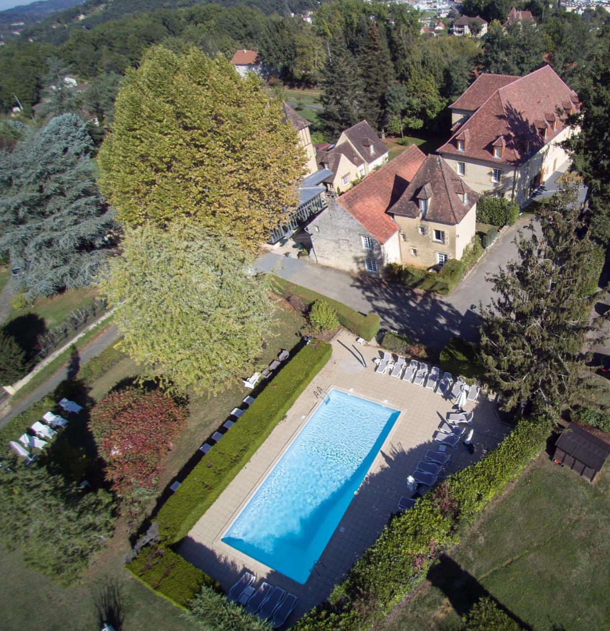 Hotel La Hoirie Sarlat-la-Canéda Exterior photo