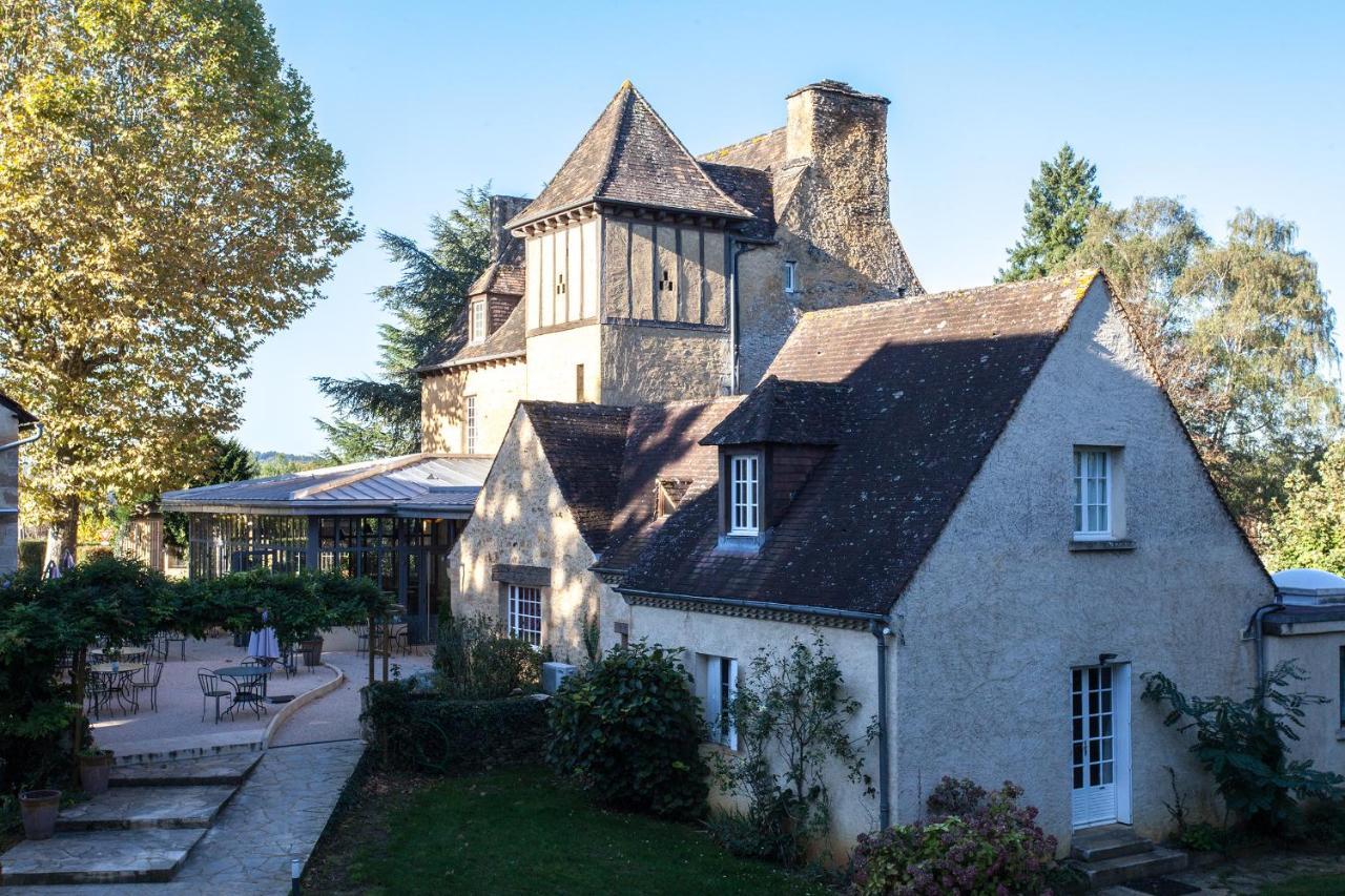 Hotel La Hoirie Sarlat-la-Canéda Exterior photo