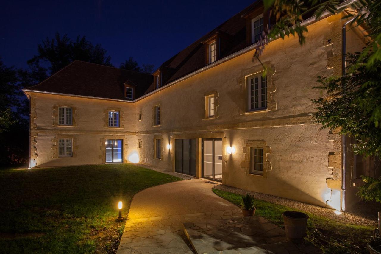 Hotel La Hoirie Sarlat-la-Canéda Exterior photo