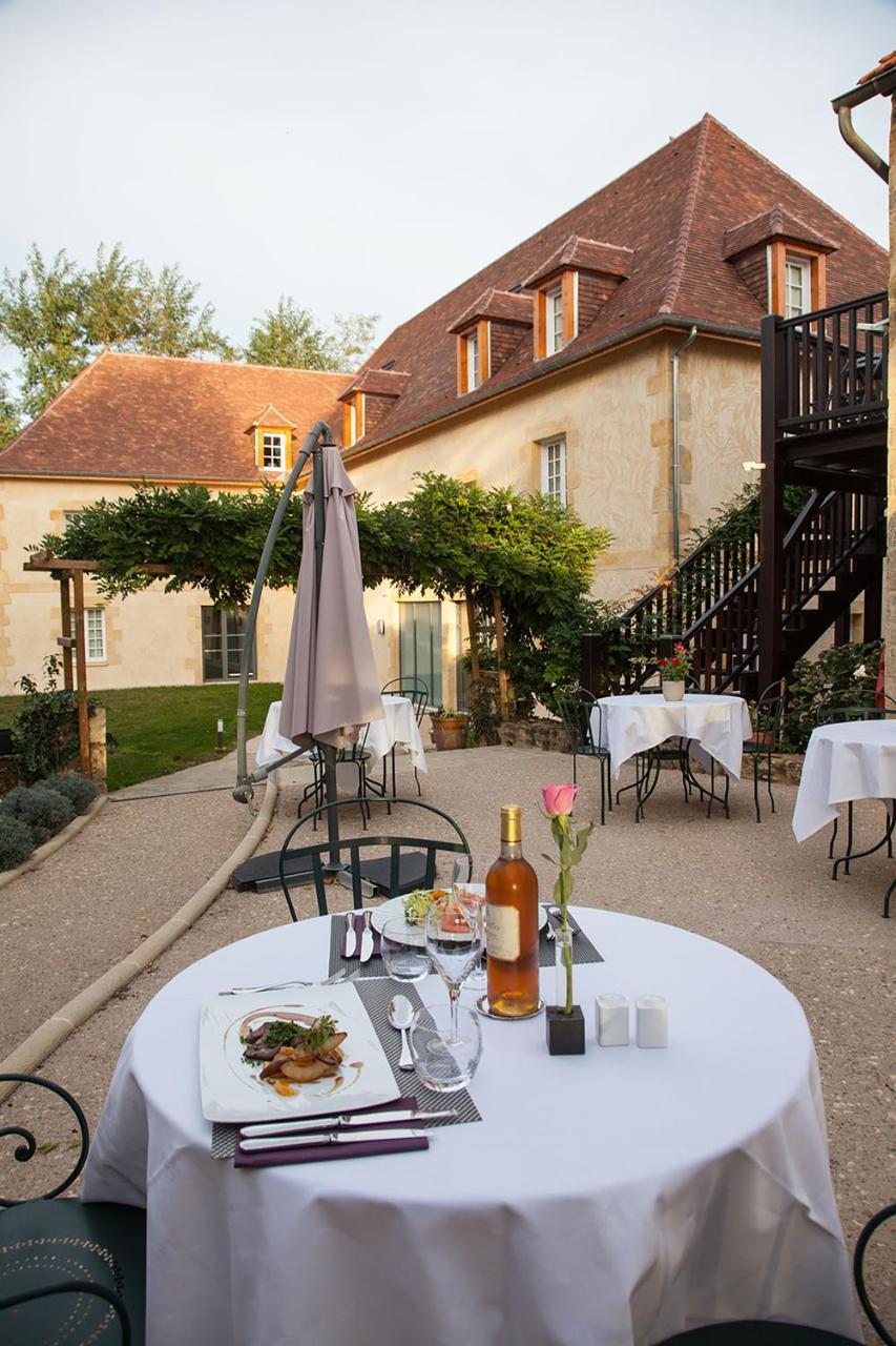 Hotel La Hoirie Sarlat-la-Canéda Exterior photo