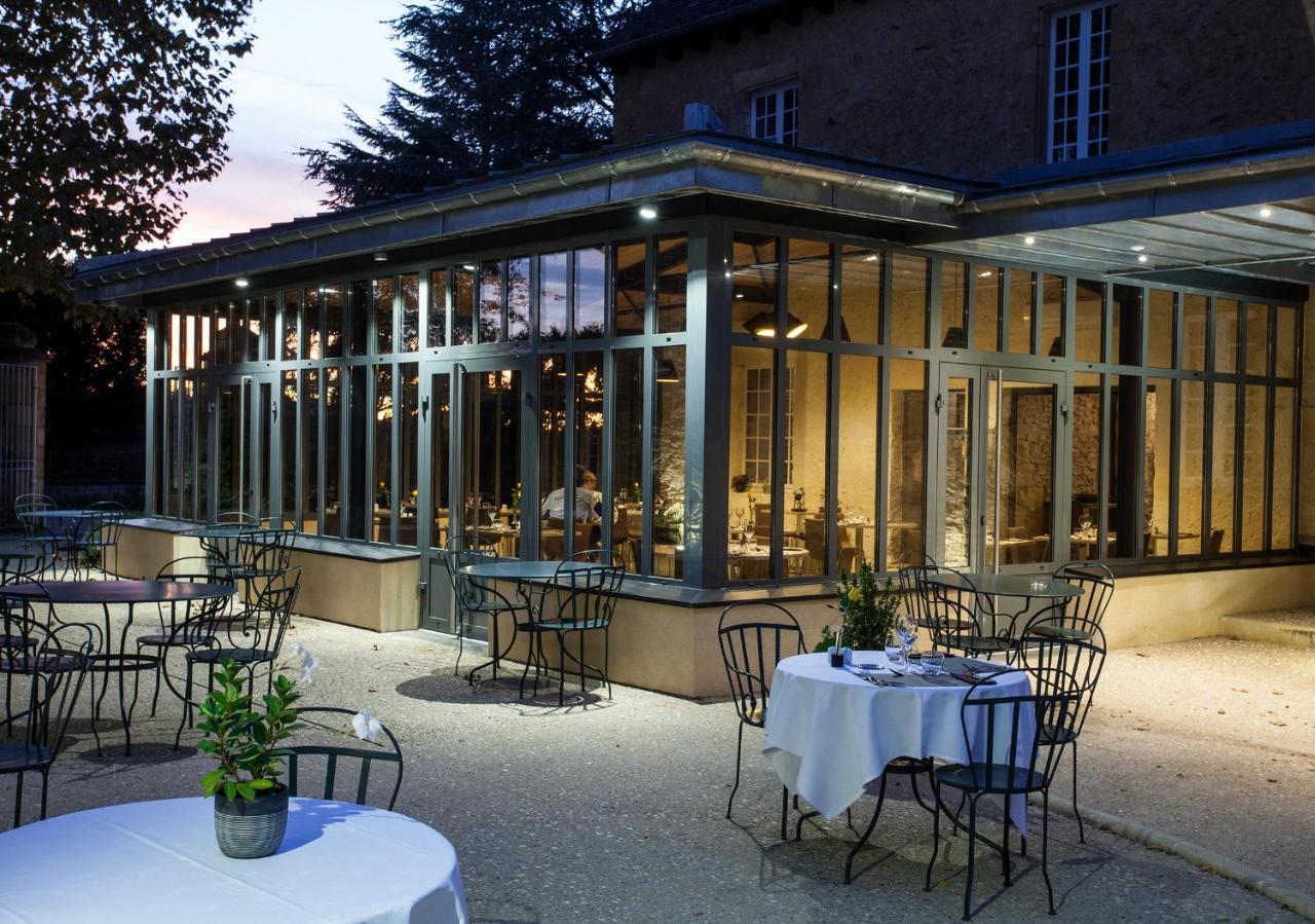 Hotel La Hoirie Sarlat-la-Canéda Exterior photo